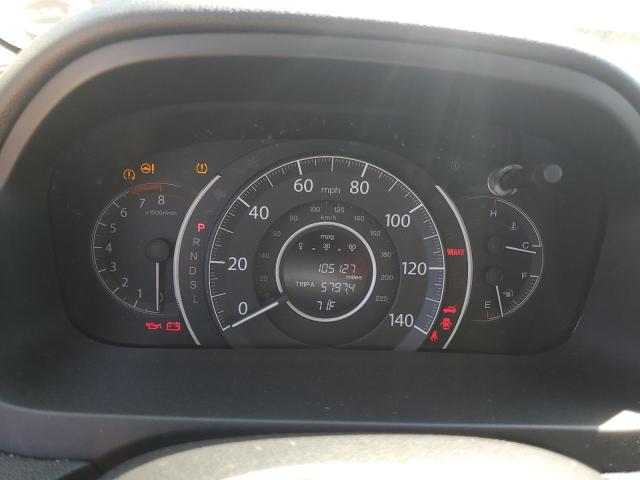 2016 HONDA CR-V EXL - 2HKRM3H78GH562417