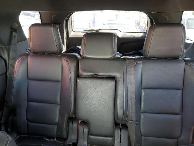 2015 FORD EXPLORER S - 1FM5K8GT8FGC34574