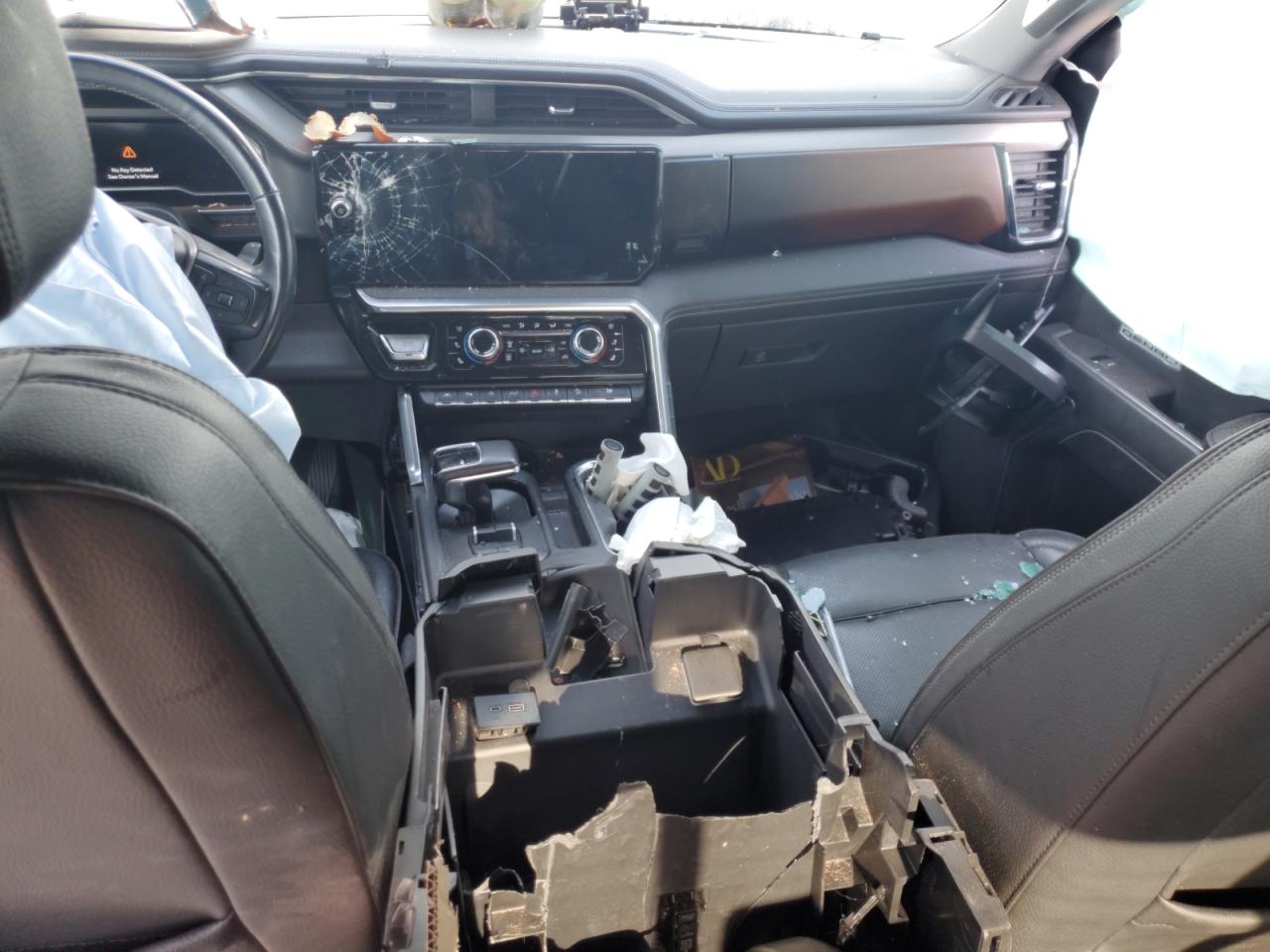 Lot #3317793112 2022 GMC SIERRA K15