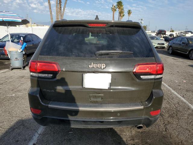 2016 JEEP GRAND CHER - 1C4RJFBG2GC431532