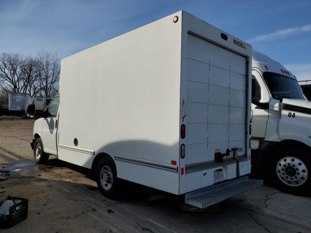 2011 CHEVROLET EXPRESS G3500 #3294584027