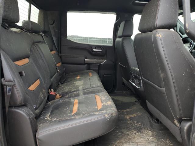 2020 GMC SIERRA K15 - 1GTU9EET9LZ348774