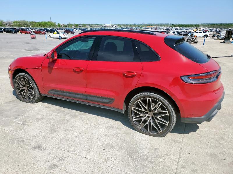 PORSCHE MACAN BASE 2025 WP1AA2A55SLB06029 photo #3