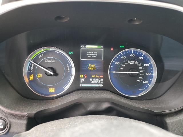 2019 SUBARU CROSSTREK - JF2GTDNC1KH295258