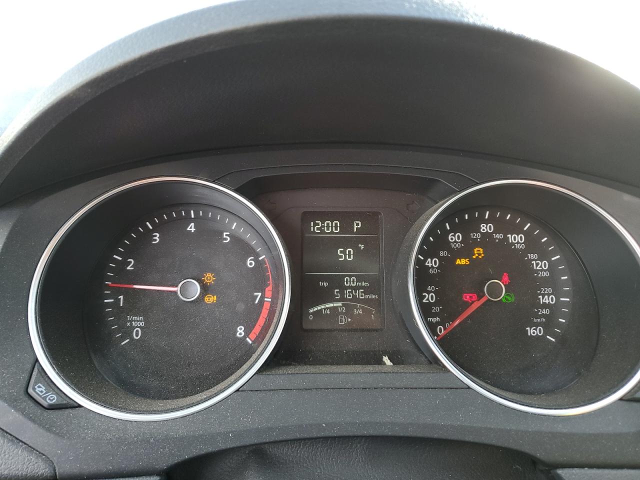 Volkswagen Jetta s 2016