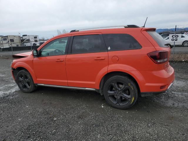 Vin: 3c4pddgg5jt430690, lot: 49058835, dodge journey crossroad 20182