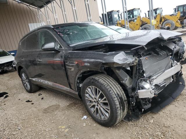 2025 GENESIS GV80 STAND KMUHFESB0SU241482