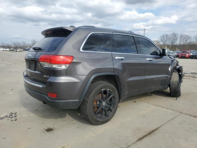 2017 JEEP GRAND CHER - 1C4RJFBGXHC955299