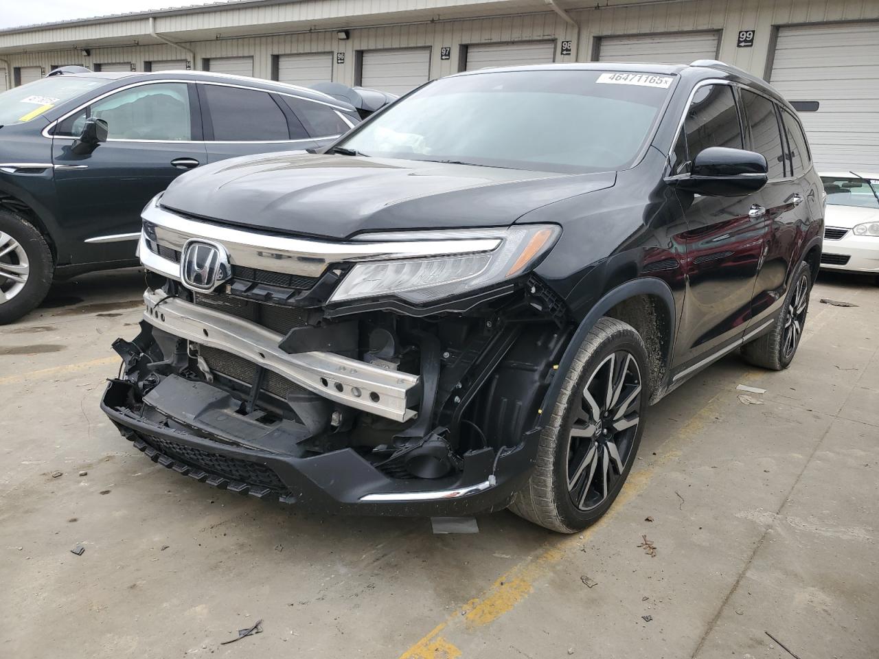 HONDA PILOT TOURING