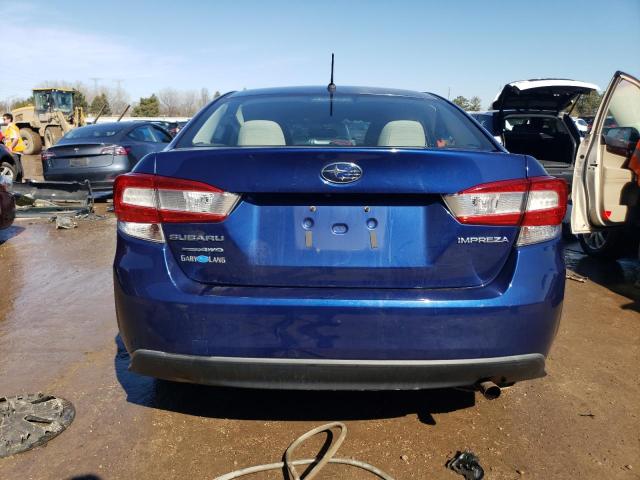 2018 SUBARU IMPREZA - 4S3GKAA67J3616540