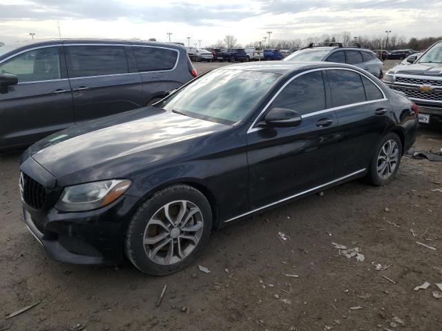 MERCEDES-BENZ C-CLASS 300