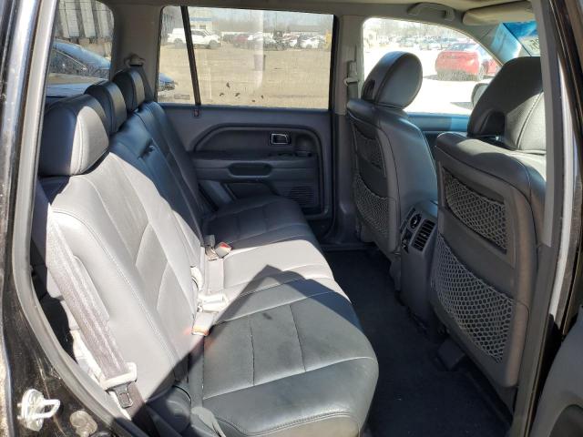 2008 HONDA PILOT EXL #3304596461