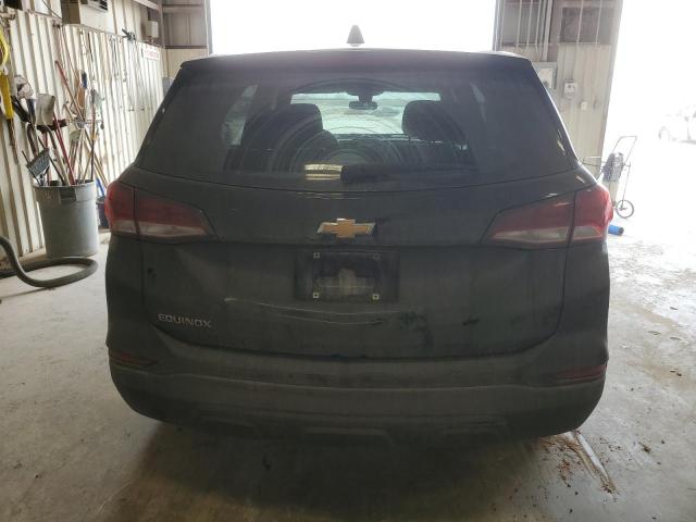 2022 CHEVROLET EQUINOX LS - 2GNAXHEV4N6131540