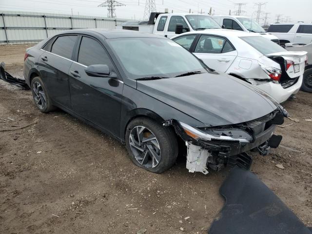 2024 HYUNDAI ELANTRA LI - KMHLN4DJ1RU106791