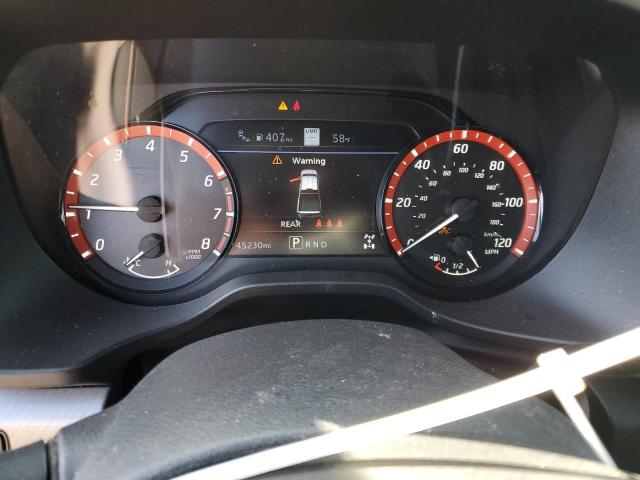 2021 NISSAN TITAN SV - 1N6AA1EDXMN527133
