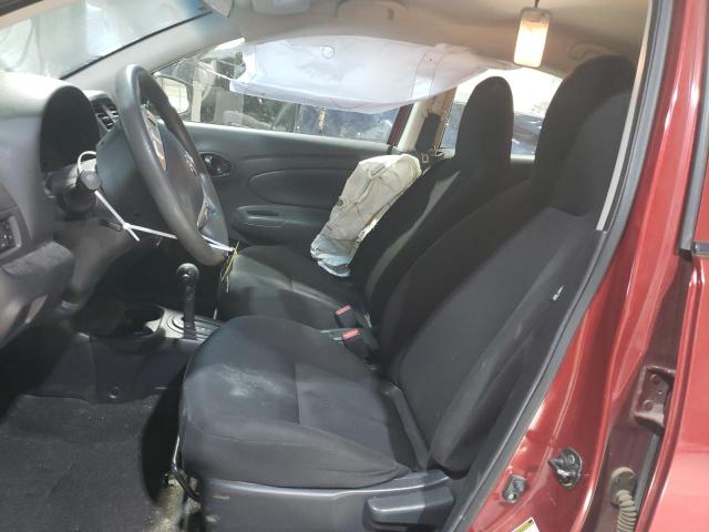 2016 NISSAN VERSA S - 3N1CN7AP5GL837572
