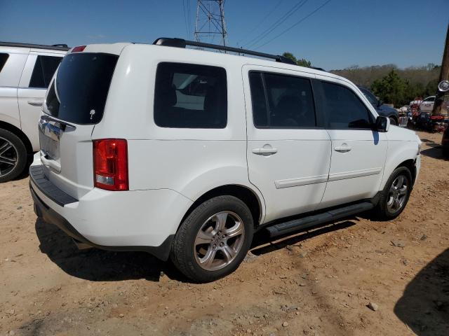 Vin: 5fnyf3h59cb023740, lot: 50416065, honda pilot exl 20123