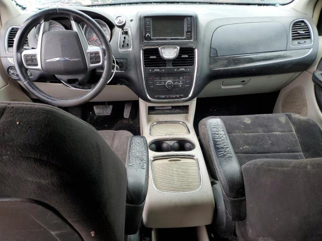 2014 CHRYSLER TOWN & COU - 2C4RC1BG7ER115111