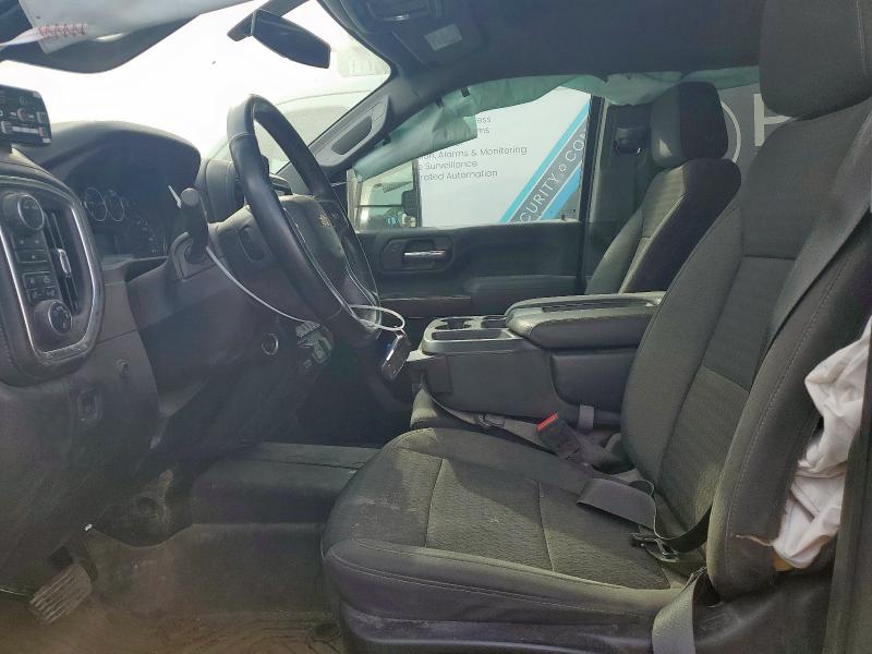 2023 CHEVROLET SILVERADO - 1GC1YNEY7PF223197