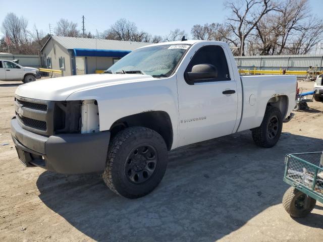 CHEVROLET SILVERADO