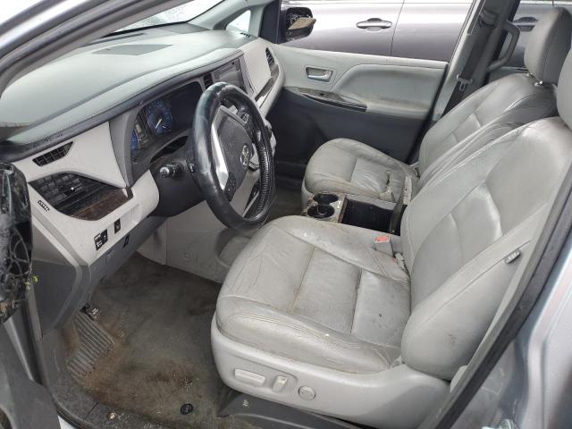 2015 TOYOTA SIENNA XLE - 5TDYK3DC3FS655617