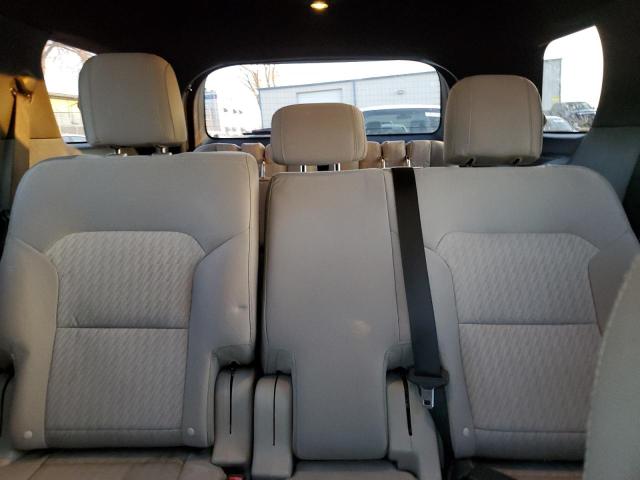 2018 FORD EXPLORER - 1FM5K7B82JGC26637