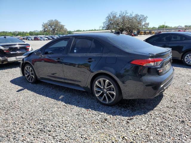 Vin: 5yfs4rce1lp045418, lot: 50604705, toyota corolla se 20202