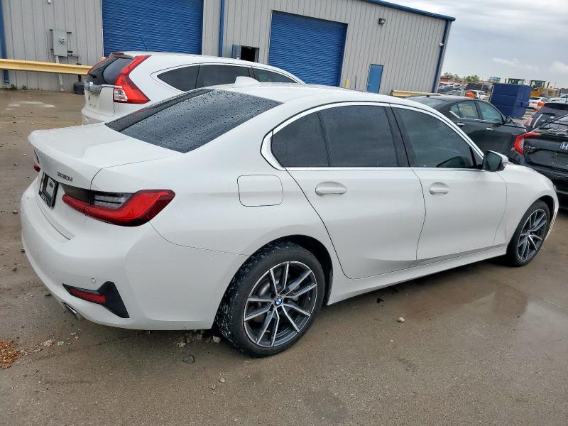 Vin: 3mw5r1j01l8b12670, lot: 50542235, bmw 3 series 20203