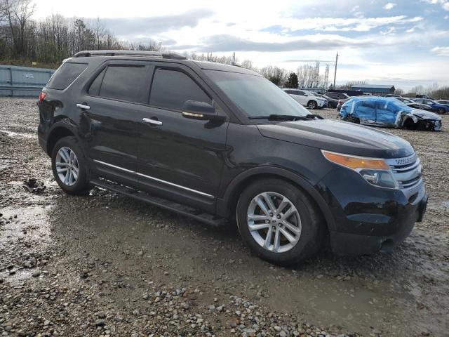 Vin: 1fm5k7d86fgb29655, lot: 48601445, ford explorer xlt 20154