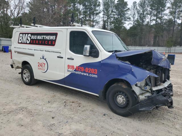 2020 NISSAN NV 2500 SV 1N6AF0KY4LN811309