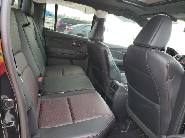 2018 HONDA RIDGELINE - 5FPYK3F8XJB004529