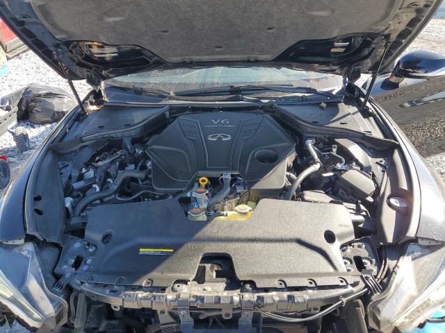 2019 INFINITI Q60 PURE - JN1EV7EL2KM290579