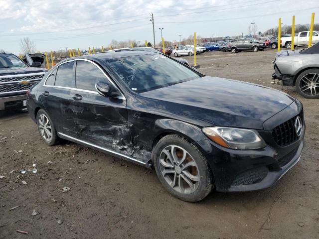 Vin: 55swf4jb8gu118923, lot: 49160375, mercedes-benz c-class 300 20164