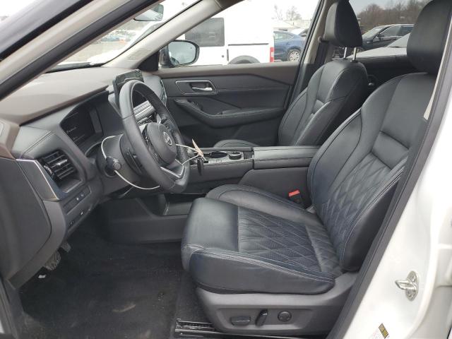 2022 NISSAN ROGUE PLAT JN8BT3DD6NW274892