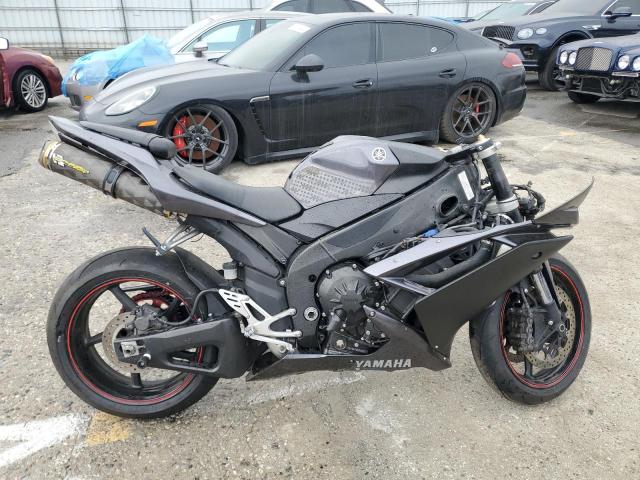 YAMAHA YZFR1 2007 black  gas JYARN20YX7A001389 photo #1