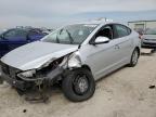 2017 HYUNDAI ELANTRA SE - KMHD74LF9HU394795