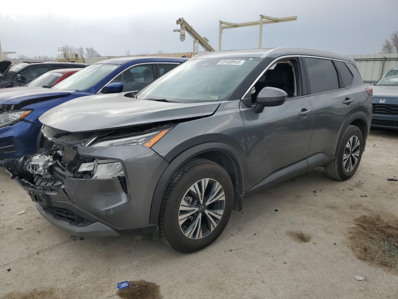 NISSAN ROGUE SV