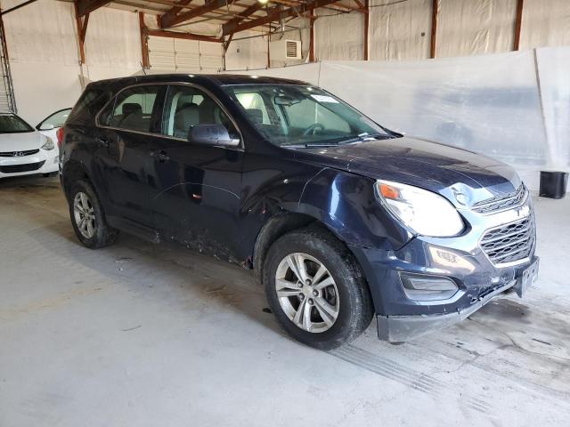 2016 CHEVROLET EQUINOX LS - 2GNFLEEK3G6357819