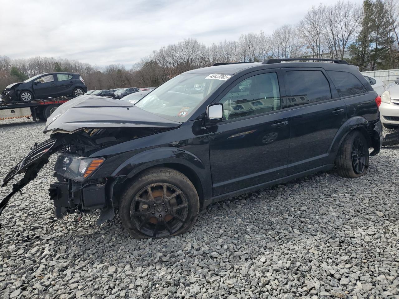 DODGE JOURNEY GT