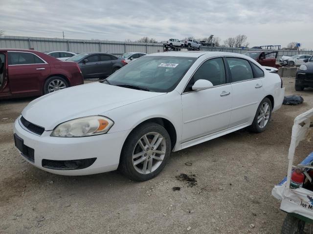 Vin: 2g1wc5e38e1143767, lot: 47768755, chevrolet impala ltz 2014 img_1