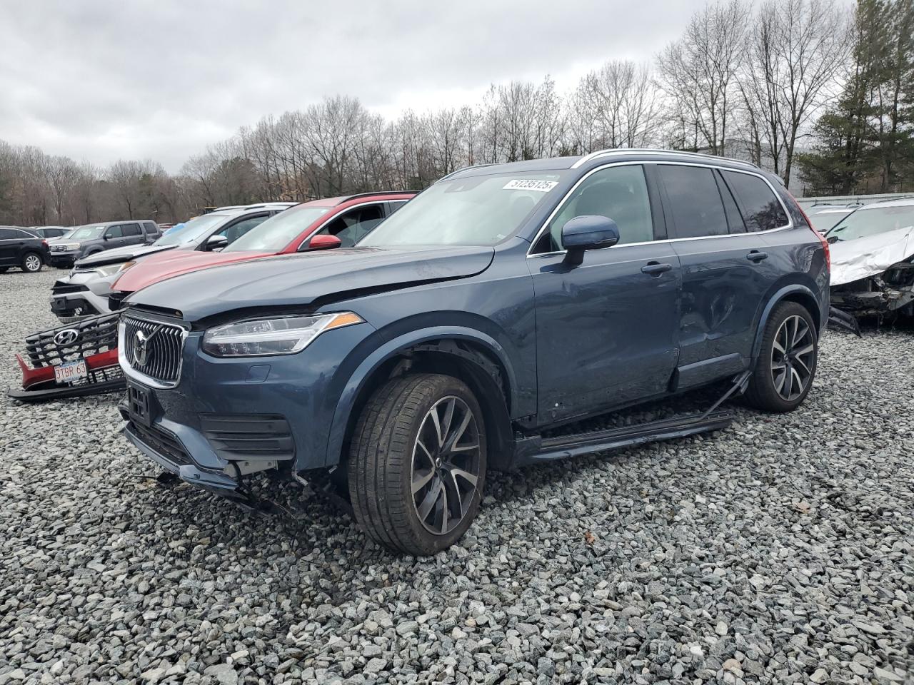 VOLVO XC90 T6 MOMENTUM