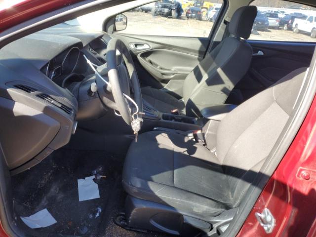 2017 FORD FOCUS SE - 1FADP3K25HL322565