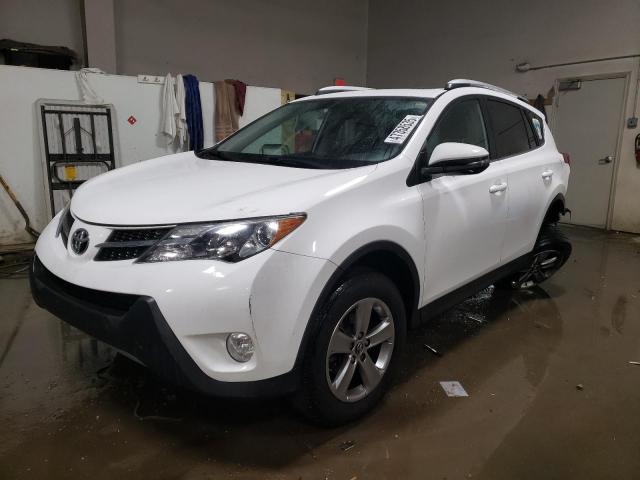 2015 TOYOTA RAV4 XLE - 2T3RFREV7FW355993