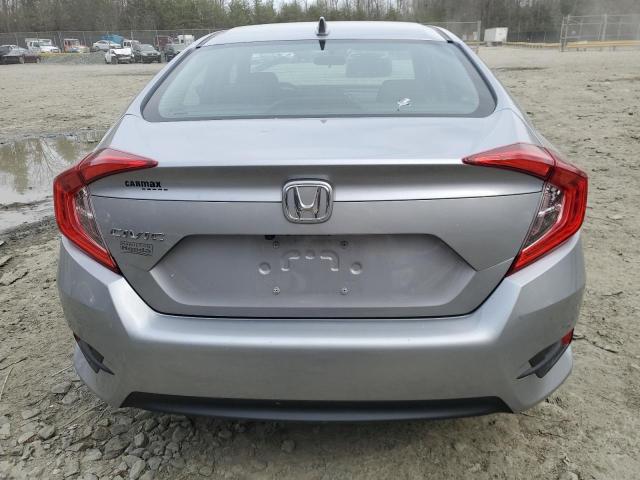 2018 HONDA CIVIC EX - 2HGFC2F75JH532134