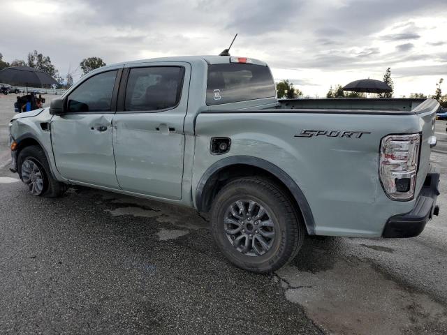 Vin: 1fter4eh3mld10312, lot: 48553625, ford ranger xl 20212