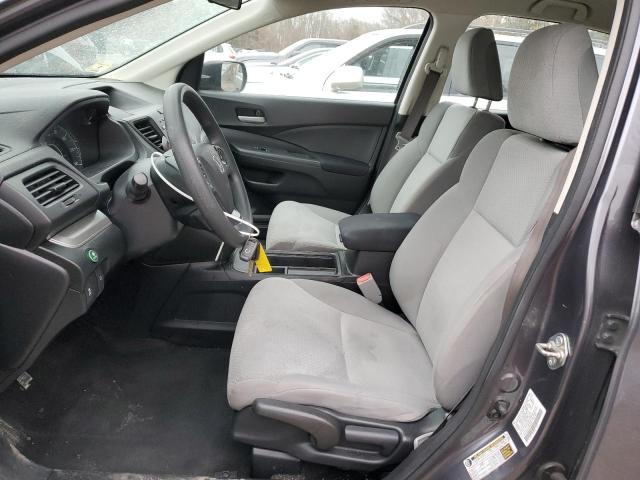 2016 HONDA CR-V LX - 2HKRM4H39GH622532