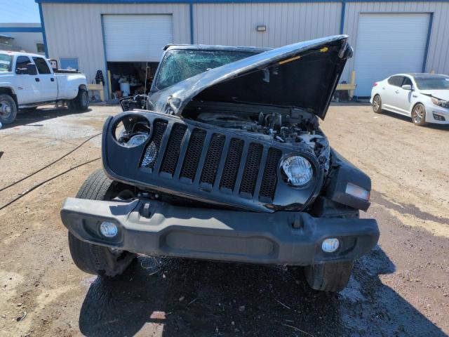 2021 JEEP WRANGLER S - 1C4GJXAN4MW734044
