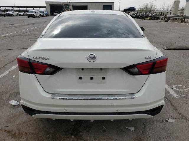 2022 NISSAN ALTIMA SV - 1N4BL4DV2NN346032