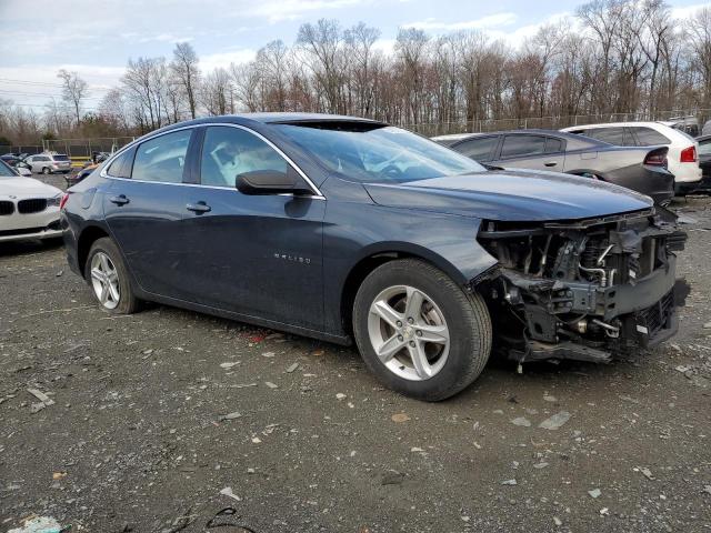 2020 CHEVROLET MALIBU LS - 1G1ZB5ST2LF032562