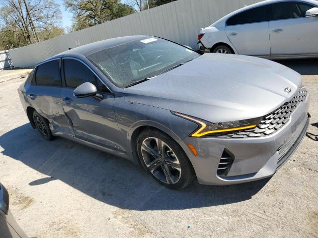 2021 KIA K5 EX - 5XXG34J26MG013854